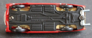Mercury Maserati 3500 GT Rally 1962 DieCast Model (1395)